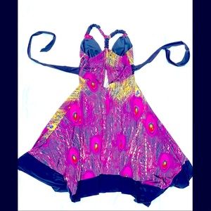 💥 Midi Dress 💜 Stretchy and super comfortable